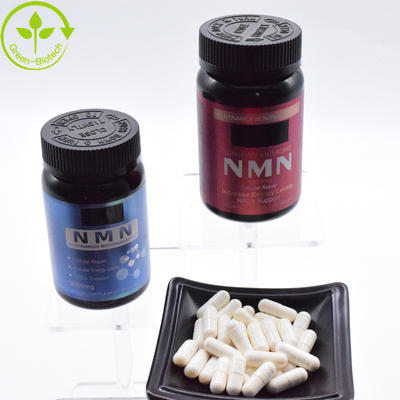 ليفورث بيتا نيكوتيناميد مونونوكليوتيد مكمل غذائي NMN 99% كبسولات 500mg
