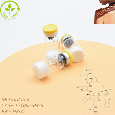 إمدادات المصنع العضوية CAS 121062-08-6 ميلانوتان الثاني لبناء الجسم