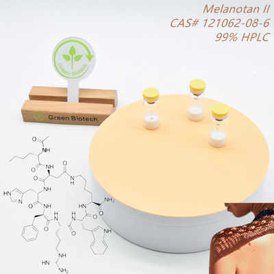 بيع بالجملة الجودة العضوية CAS 121062-08-6 ميلانوتان II 10mg