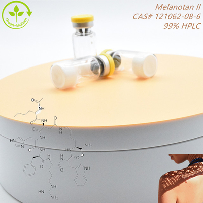 بيع الجودة العالية CAS 121062-08-6 الميلانوتان العضوي II 10mg