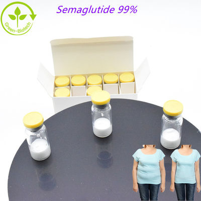 أفضل سعر 2mg 5mg 10mg  Semaglutide لفقدان الوزن