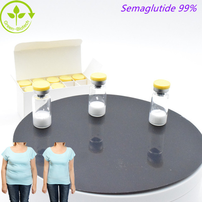 الشريحة الخاصة أسعار منخفضة طاهرة  Semaglutide لفقدان الوزن