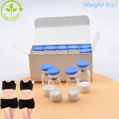 نظافة عالية 98% درجة الحقن  Semaglutide لبناء الجسم