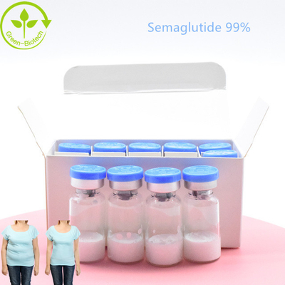 أفضل سعر نظافة عالية 98%  Semaglutide لإنقاص الوزن