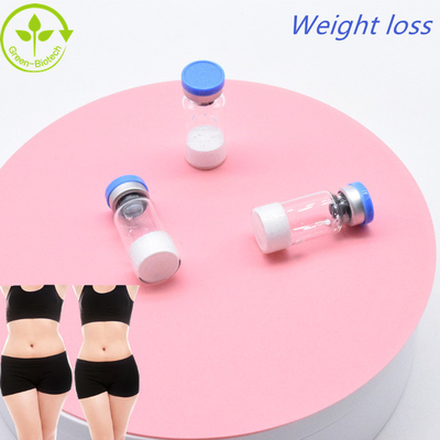 2 ملغ 5 ملغ 10 ملغ نقاء مرتفع 98٪  Semaglutide لإنقاص الوزن