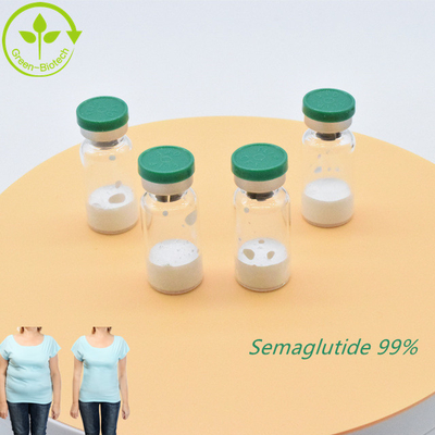GLP-1 نقاء حقن 98٪  Semaglutide بيع ساخن في السوق الأوروبية