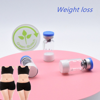 شحن سريع GLP-1 الببتيد مسحوق  Semaglutide 10mg/ Vails في المخزون