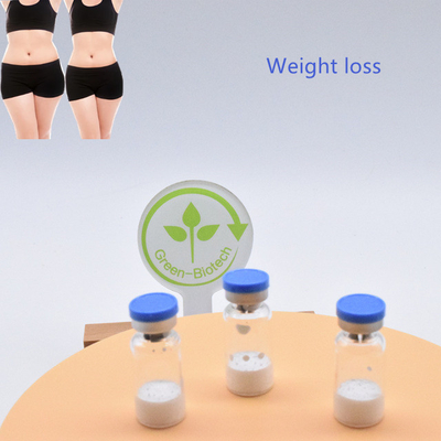شحن سريع نظافة عالية 98 ٪ سيماغلوتيد 10mg/ Vails في المخزون