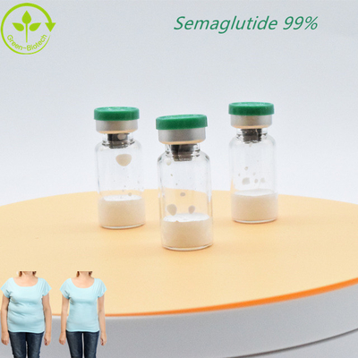 نظافة عالية 98%  Semaglutide بيع ساخن في سوق المملكة المتحدة