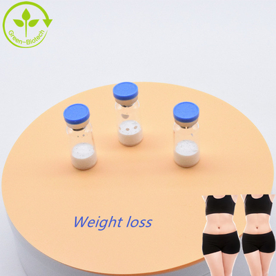الجودة العالية CAS 910463-68-2  الأبيض Semaglutide لبناء الجسم