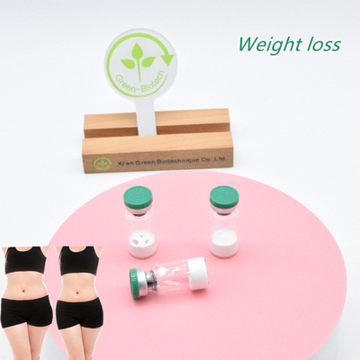 البيع الساخن للقاحات من نوع  Semaglutide القوارير لبناء الجسم 5mg / 10mg