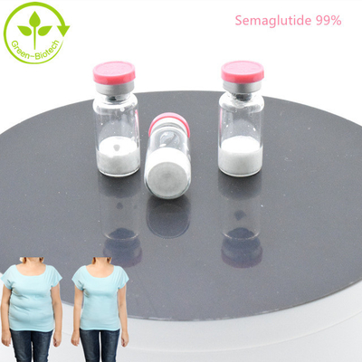 بناء الجسم  الأبيض Semaglutide بيع ساخن في السوق الأوروبية