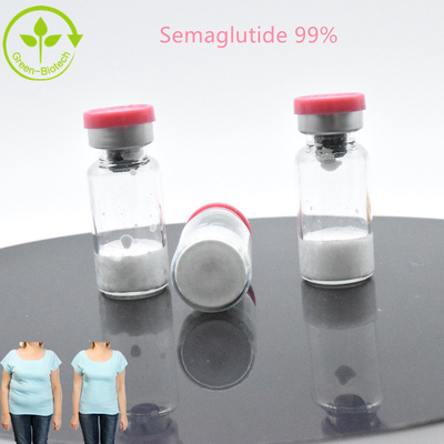 هرمون النمو النوع الخاص نقاء مرتفع 98٪  Semaglutide