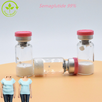 البيع الساخن لخسارة الوزن الببتيدات تيرزيباتيد سيماغلوتيد 10mg/ Vails في المخزون