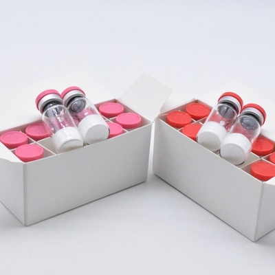 الببتيدات المضادة للوزن للحقن تيرزيباتيد سيماغلوتيد 5mg 10mg