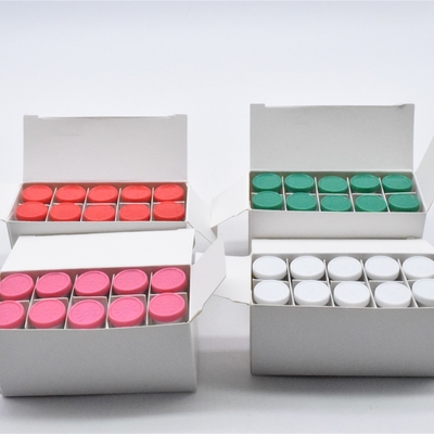 سماجلوتيد تيرزيباتيد ريتاتروتيد الببتيدات بناء الجسم 5mg / 10mg