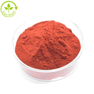 مستخلص النبيذ الأحمر مسحوق النبيذ الأحمر البوليفينول 30% بسعر جيد