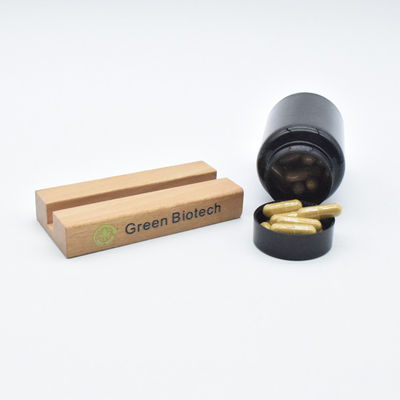 العلامة التجارية الخاصة العضوية السائبة الصرف الطبيعي الصرف الجذري السائبة الصرف الجذري Tongkat Ali كبسولات