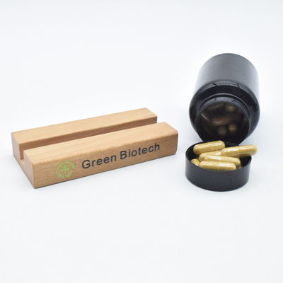 العلامة التجارية الخاصة العضوية السائبة الصرف الطبيعي الصرف الجذري السائبة الصرف الجذري Tongkat Ali كبسولات