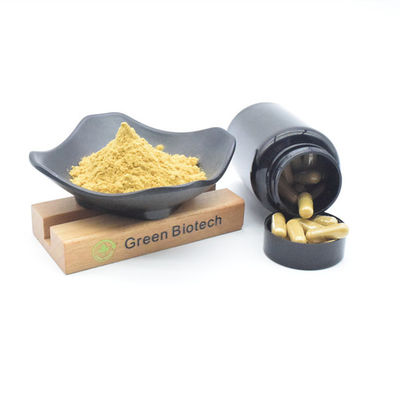 بيع بالجملة الطبيعي 200:1 Tongkat Ali Extract 1% 2% Eurycomanone Tongkat Ali Extract كبسولات