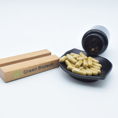 توفير العلامة التجارية الخاصة جودة جيدة الكبسولات النقية استخراج جذور تونغكات علي