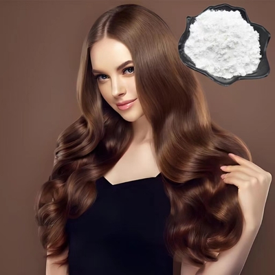 مستخلصات نباتية طبيعية للبيع الساخن مسحوق البيوتين التجميلي لشعر