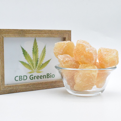 القلق والألم الافراج عن CBD الشمع تنهار