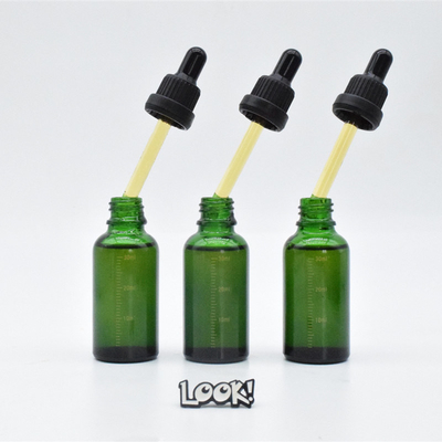 المنتجات المصنوعة من مستخلص القنب CBD Oil Products CBD زيت صبغة الطيف الكامل