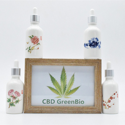 500mg السائل زيت القلق CBD