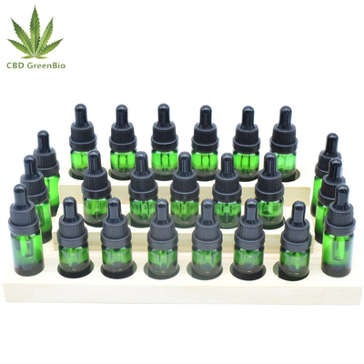 المكملات الغذائية زيت CBD 5٪ -30٪ منتجات زيت CBD لمرضى السرطان