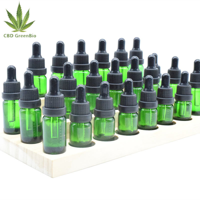 المكملات الغذائية زيت CBD 5٪ -30٪ منتجات زيت CBD لمرضى السرطان