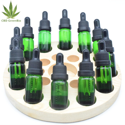 المكملات الغذائية زيت CBD 5٪ -30٪ منتجات زيت CBD لمرضى السرطان