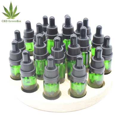المكملات الغذائية زيت CBD 5٪ -30٪ منتجات زيت CBD لمرضى السرطان