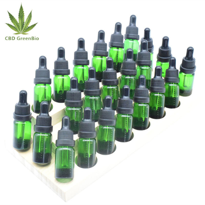 المكملات الغذائية زيت CBD 5٪ -30٪ منتجات زيت CBD لمرضى السرطان