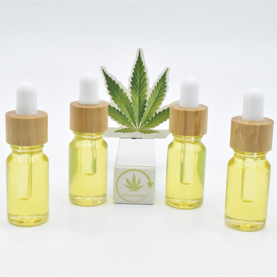 5٪ 10٪ 500mg منتجات زيت CBD كانابيديول 20٪ 30٪ للمساعدة على النوم