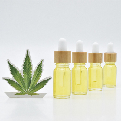 5٪ 10٪ 500mg منتجات زيت CBD كانابيديول 20٪ 30٪ للمساعدة على النوم