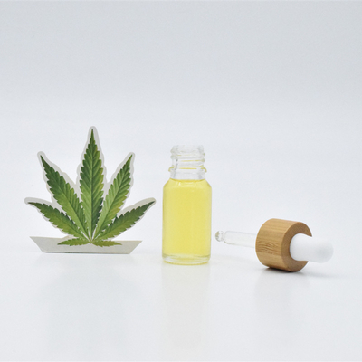 5٪ 10٪ 500mg منتجات زيت CBD كانابيديول 20٪ 30٪ للمساعدة على النوم