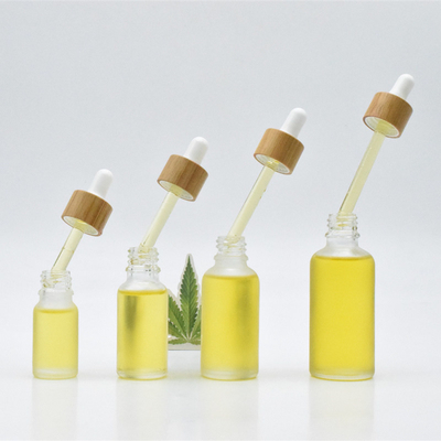مواصفات منتجات زيت CBD 5٪ -30٪ مادة خام CBD لتحسين جودة النوم