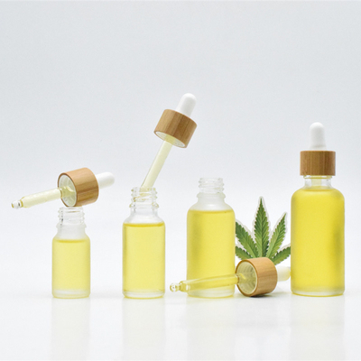 مواصفات منتجات زيت CBD 5٪ -30٪ مادة خام CBD لتحسين جودة النوم