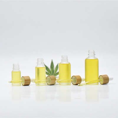 مواصفات منتجات زيت CBD 5٪ -30٪ مادة خام CBD لتحسين جودة النوم