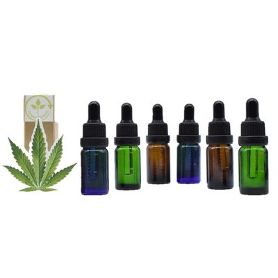 أفضل بيع منتجات زيت CBD النفطي CBD مواصفات المنتجات الزيتية الصبغة 5٪ -30٪