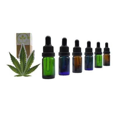 أفضل بيع منتجات زيت CBD النفطي CBD مواصفات المنتجات الزيتية الصبغة 5٪ -30٪