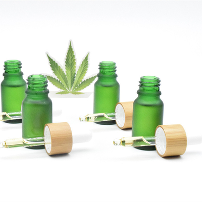 30 مل 50 مل زيت صبغة CBD لتخفيف الآلام والقلق والاسترخاء 5٪ -30٪