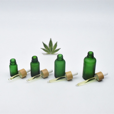 30 مل 50 مل زيت صبغة CBD لتخفيف الآلام والقلق والاسترخاء 5٪ -30٪