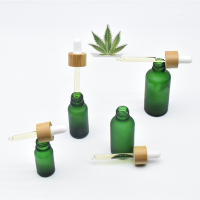 صبغة CBD منتجات زيت CBD مواصفات منتجات زيت الطيف الكامل 5٪ -30٪