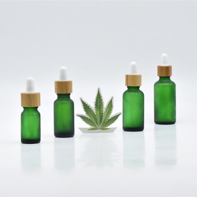 صبغة CBD منتجات زيت CBD مواصفات منتجات زيت الطيف الكامل 5٪ -30٪