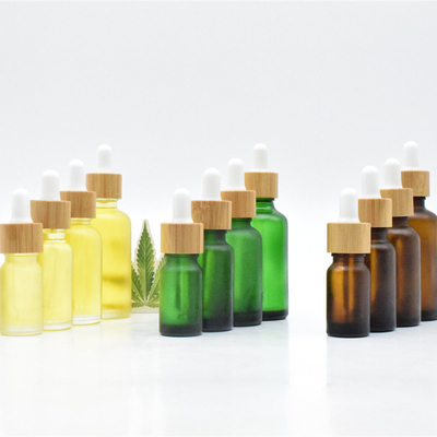 زيت صبغة MCT المستخرج من CBD 20 مل 30 مل سائل للاستخدام الشخصي