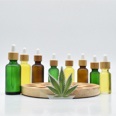 زيت صبغة MCT المستخرج من CBD 20 مل 30 مل سائل للاستخدام الشخصي