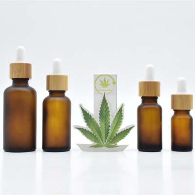 نبات القنب CBD Full Spectrum Oil 500mg-3000mg عائلة منتجات زيت CBD