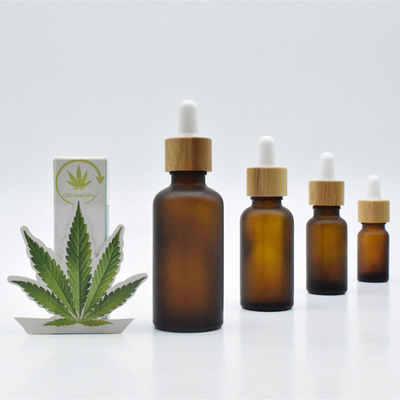 نبات القنب CBD Full Spectrum Oil 500mg-3000mg عائلة منتجات زيت CBD